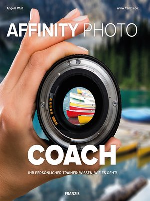 cover image of Affinity Photo COACH